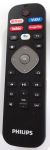PHILIPS URMT26RST004  ANDROID TV  + GOOGLE VOICE ASSISTANCE REMOTE CONTROL